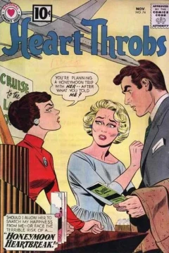 Honeymoon Heartbreak