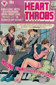 No Love for Miss Goody Two-Shoes