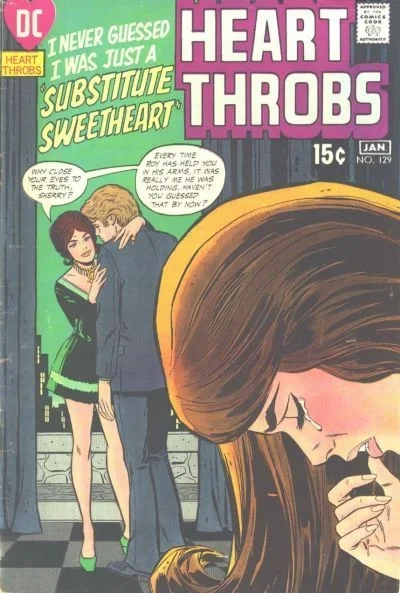 Cover of Substitute Sweetheart