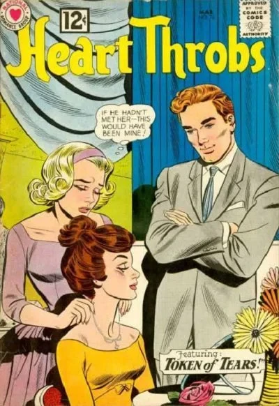 Cover of Token of Tears