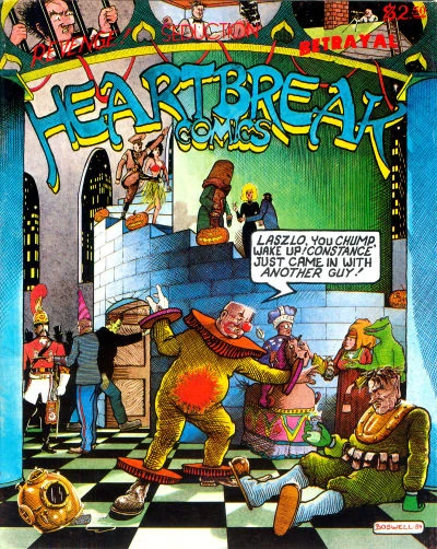Cover of Issue #1