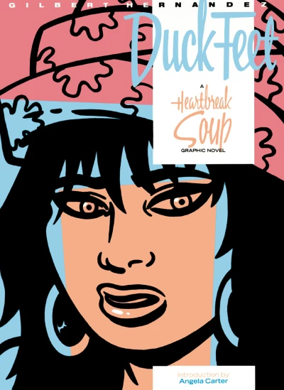 Cover of Duck Feet: A Heartbreak Soup Graphic Novel