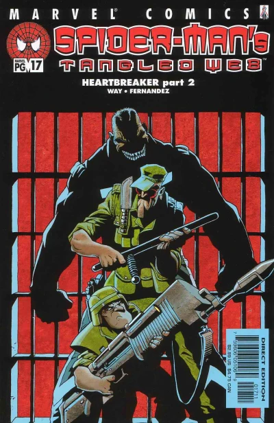 Cover of Heartbreaker: Part 2