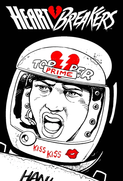 Cover of Trouble In Paradise