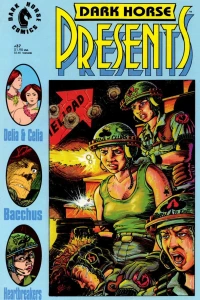 Heartbreakers; Delia & Celia; Bacchus