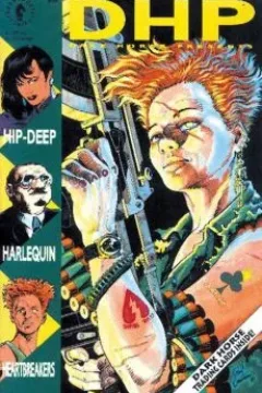 Heartbreakers; Hip Deep in the Consciousness Stream; Harlequin; Burning Man