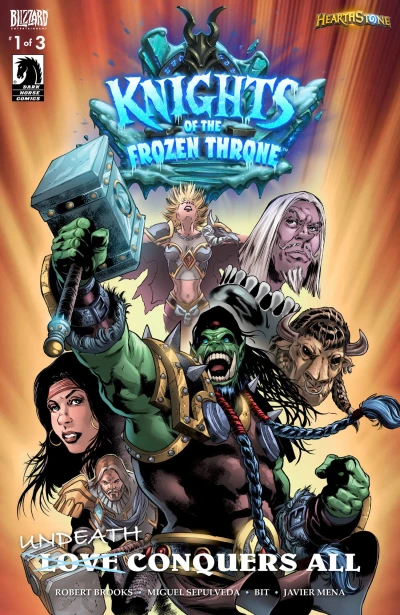 Cover of Undeath Conquers All