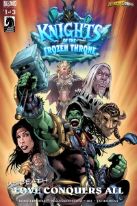 Undeath Conquers All