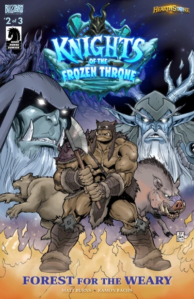 Cover of Forest For the Weary