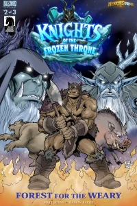 Forest For the Weary