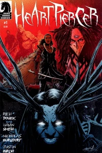 Volume 1: Under a Bloodstained Moon