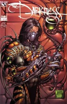 Cover of Hearts of Darkness, Part 3
