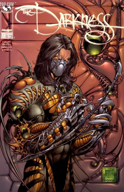 Cover of Hearts of Darkness, Part 3