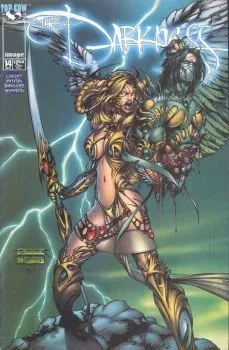 Cover of Hearts of Darkness, Part 4