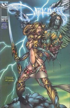 Cover of Hearts of Darkness, Part 4