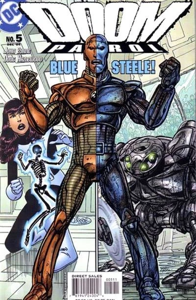 Cover of Hearts Of Steel
