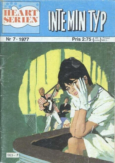 Cover of Inte Min Typ