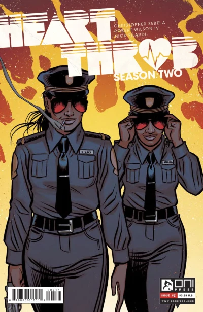 Cover of Issue #2