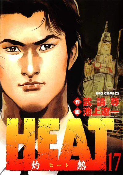 Cover of Vol. 17
