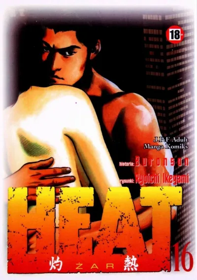 Cover of Issue #16