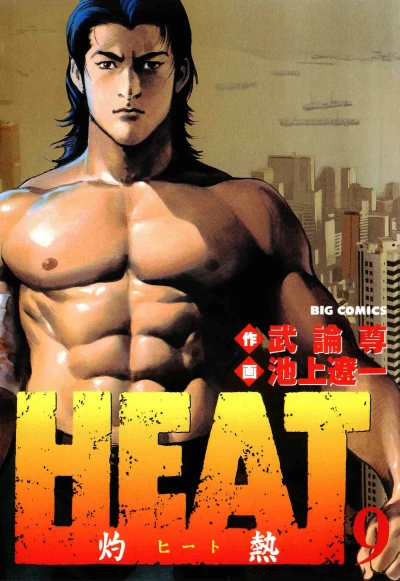 Cover of Vol. 9