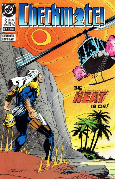 Cover of Heat / Knight Game
