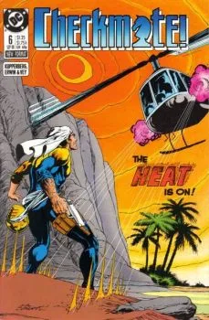 Cover of Heat / Knight Game