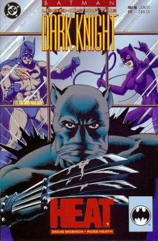 Cover of Heat: Part 1