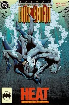 Cover of Heat: Part 3