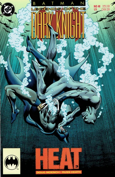 Cover of Heat: Part 3