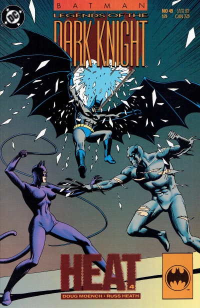 Cover of Heat: Part 4