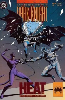 Cover of Heat: Part 4