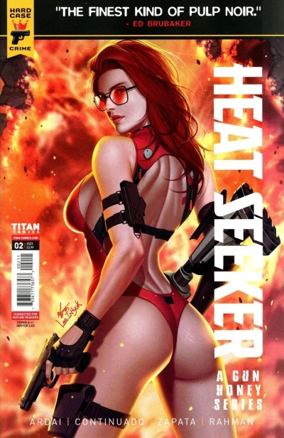Cover of Issue #2