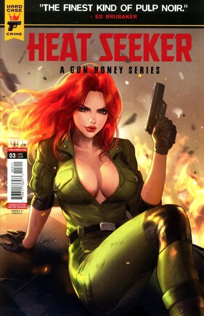 Cover of Issue #3