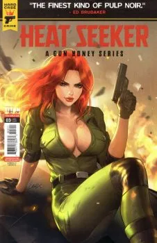 Cover of Issue #3