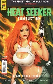 Cover of Issue #1