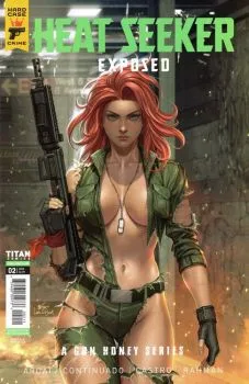 Cover of Issue #2