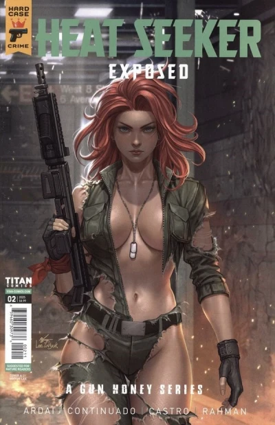 Cover of Issue #2