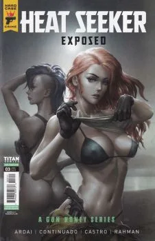 Cover of Issue #3