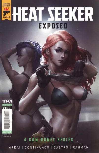 Cover of Issue #3