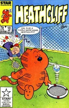 Cover of Issue #10