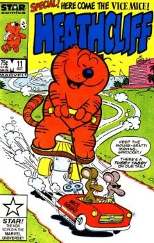 Cover of Issue #11