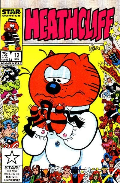 Cover of Issue #12