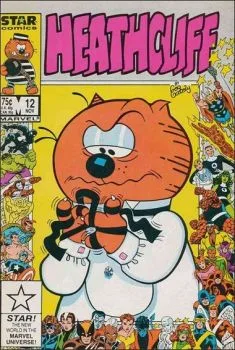 Cover of Issue #12