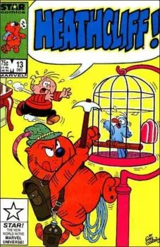 Cover of Issue #13