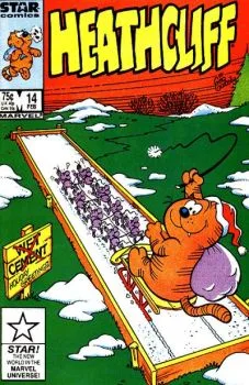 Cover of Issue #14