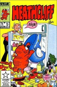 Cover of Issue #15