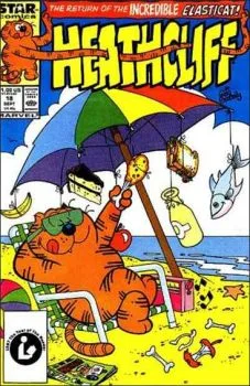 Cover of Issue #18