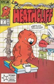 Cover of Issue #19