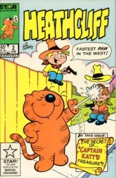 Cover of Issue #2